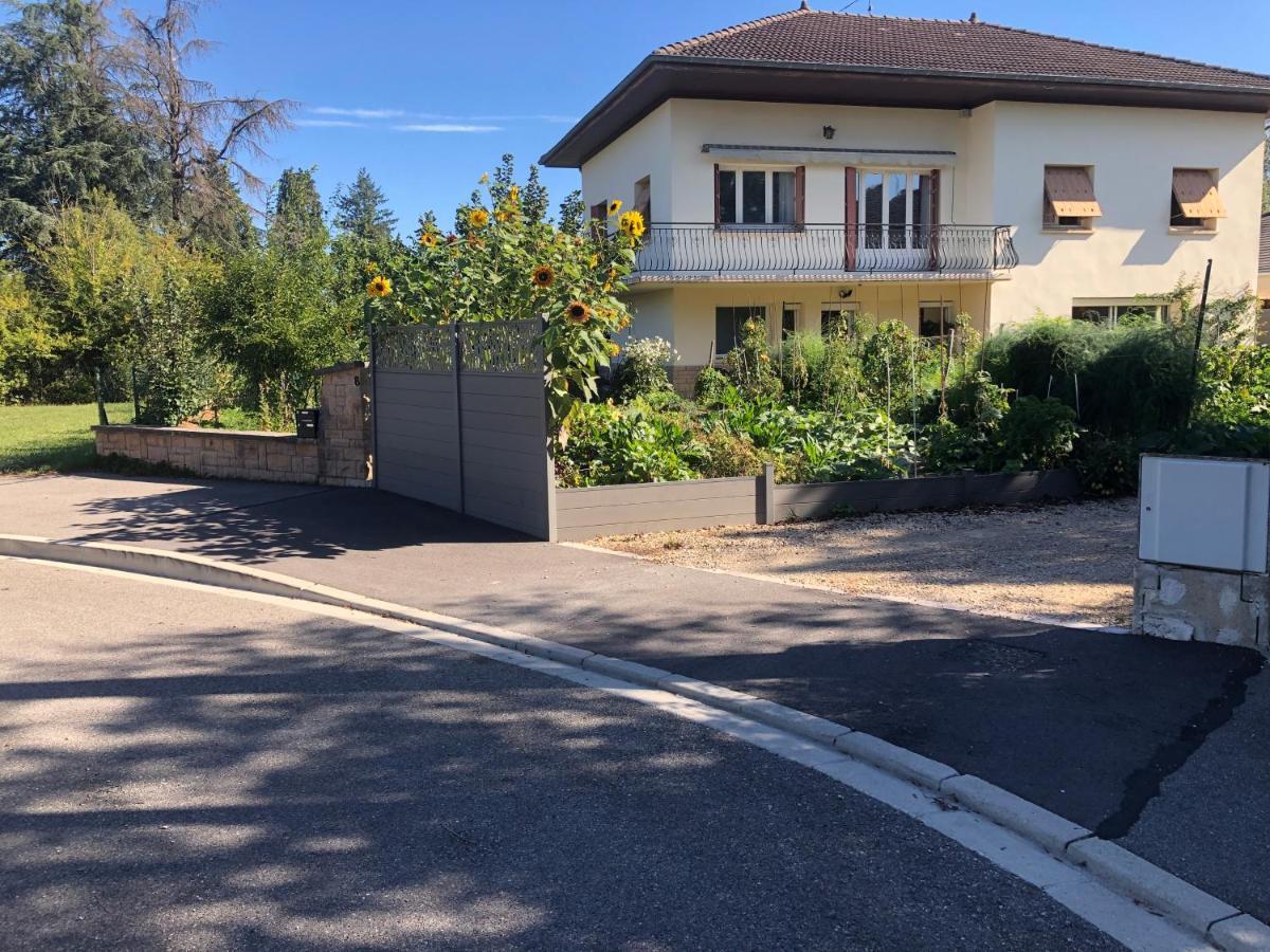 Chambre 3 Double Dans Un Appartement Bourg-en-Bresse Zewnętrze zdjęcie