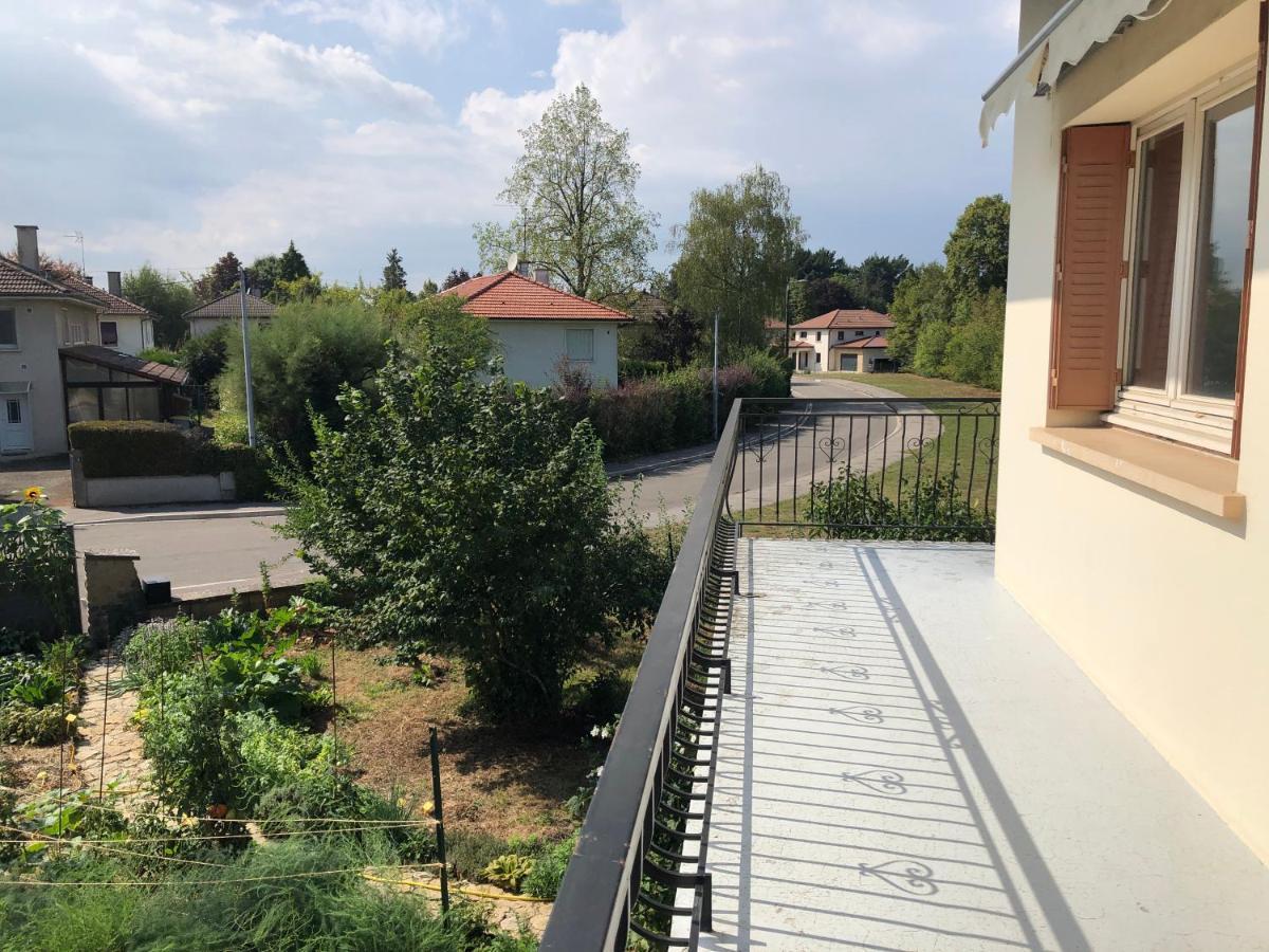 Chambre 3 Double Dans Un Appartement Bourg-en-Bresse Zewnętrze zdjęcie