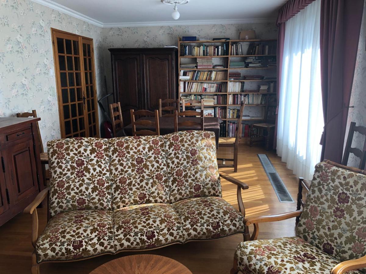 Chambre 3 Double Dans Un Appartement Bourg-en-Bresse Zewnętrze zdjęcie